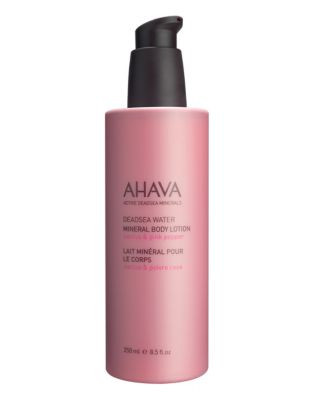 Ahava Mineral Body Lotion Cactus and Pink Pepper - 250 ML