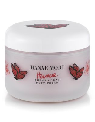 Hanae Mori Perfumes Hanae Body Cream - 250 ML