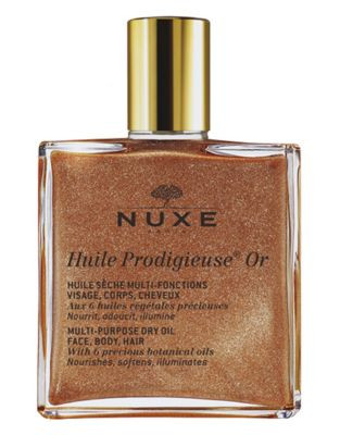 Nuxe Huil Prodigieuse Gold Multipurpose Care