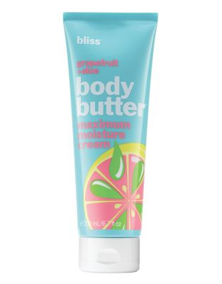 Bliss Grapefruit and Aloe Body Butter - 200 ML