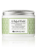 Origins A Perfect World Intensely Hydrating Body Cream with White Tea - 200 ML