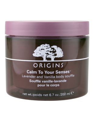 Origins Calm to Your Senses Body Souffle