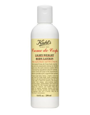 Kiehl'S Since 1851 Creme de Corps Light-Weight Body Lotion - 250 ML
