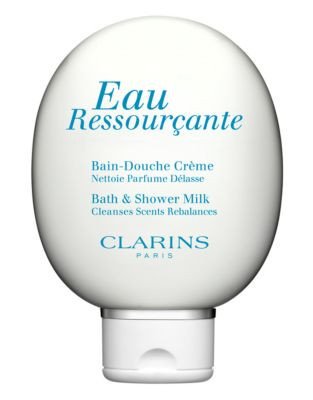 Clarins Eau Ressourcante Bath and Shower Milk - 50 ML