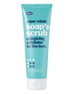 Bliss Super Minty Soap 'n Scrub - 200 ML