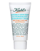 Kiehl'S Since 1851 Superbly Efficient Anti-Perspirant and Deodorant - 50 ml - 50 ML