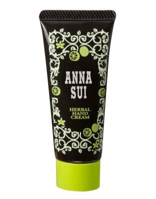 Anna Sui Herbal Hand Cream
