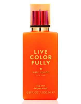 Kate Spade New York Live Colorfully Body Lotion - 200 ML