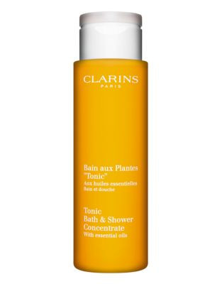 Clarins Tonic Bath and Shower Concentrate - 200 ML