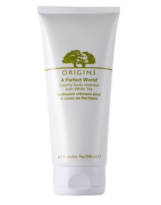 Origins A Perfect World Creamy Body Cleanser With White Tea