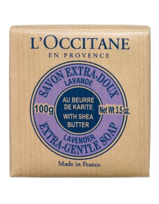 L Occitane Shea Extra Gentle Soap Lavender - 100 ML