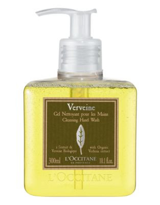L Occitane Verbena Cleansing Hand Wash - 50 ML