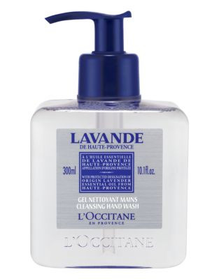 L Occitane Lavender Cleansing Hand Wash - 50 ML
