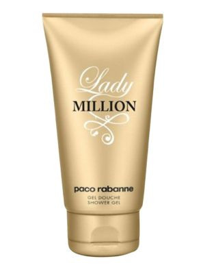Paco Rabanne Lady Million Shower Gel - 140 ML