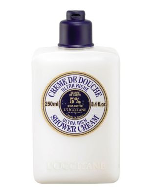 L Occitane Shea Ultra Rich Shower Cream - 250 ML