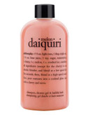 Philosophy melon daquiri shampoo shower gel and bubble bath - 480 ML