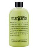 Philosophy senorita margarita shampoo shower gel and bubble bath