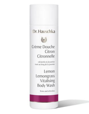 Dr. Hauschka Lemon Lemongrass Vitalising Body Wash