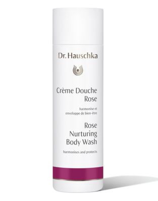 Dr. Hauschka Rose Nurturing Body Wash