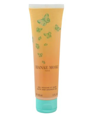 Hanae Mori Perfumes Butterfly Bath and Shower Gel - 150 ML