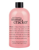 Philosophy pink frosted animal cracker shampoo shower gel and bubble bath
