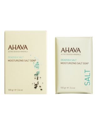 Ahava Moisturizing Salt Soap - 100 ML