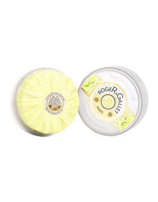 Roger & Gallet Citron Perfumed Soap Travel Box 100G