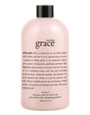 Philosophy amazing grace perfumed shampoo bath and shower gel