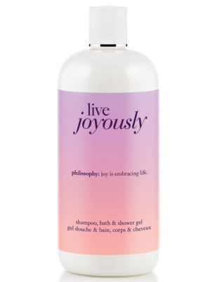 Philosophy Live Joyously 480ml Shower Gel - 480 ML