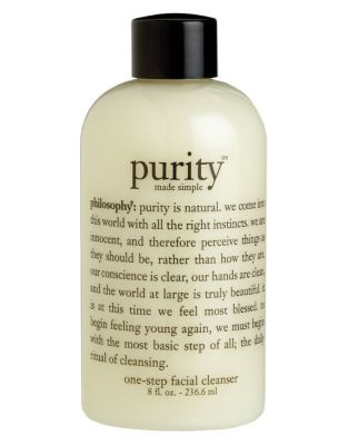 Philosophy Purity Made Simple Onestep Facial Cleanser - 480 ML