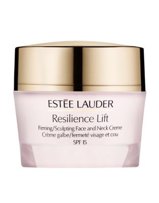 Estee Lauder Resilience Lift Firming and Sculpting Face and Neck Creme SPF 15 Normal Combination 50 ml