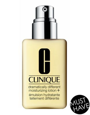 Clinique Dramatically Different Moisturizing Lotion 125 ml with Pump - 125 ML