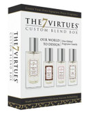 The 7 Virtues Custom Blend Box