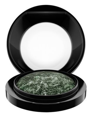 M.A.C Mineralize Eye Shadow - SMUTTY GREEN