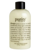 Philosophy Purity Made Simple Onestep Facial Cleanser - 240 ML