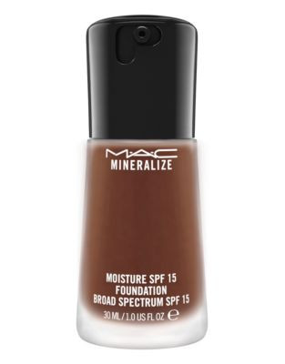 M.A.C Mineralize Moisture Foundation - NW50
