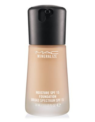 M.A.C Mineralize Moisture Foundation - NW13