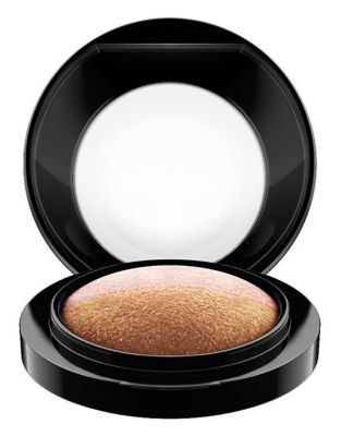 M.A.C Mineralize Eye Duo Shadow - SPICED METAL