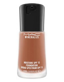 M.A.C Mineralize Moisture Foundation - NW43