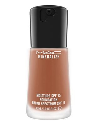 M.A.C Mineralize Moisture Foundation - NW43