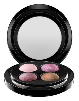 M.A.C Mineralize Eye Shadow x4 - A MEDLEY OF MAUVES