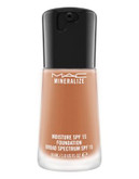 M.A.C Mineralize Moisture Foundation - NW30