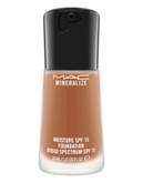 M.A.C Mineralize Moisture Foundation - NW35