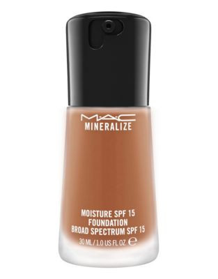 M.A.C Mineralize Moisture Foundation - NW35