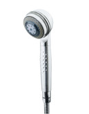 Mastershower Relaxing 2.0 Gpm Handshower In Polished Chrome
