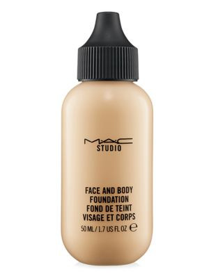 M.A.C Studio Face and Body Foundation 50 ml - C4