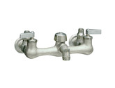Knoxford Service Sink Faucet In Polished Chrome