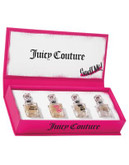 Juicy Couture Holiday Mini Coffret - MULTI