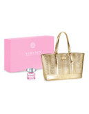 Versace Bright Crystal Two Piece Set - 90 ML