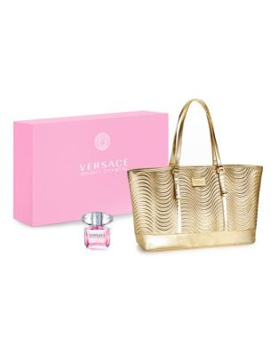 Versace Bright Crystal Two Piece Set - 90 ML